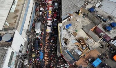 Megaoperação no Rio elimina nove chefes do tráfico, diz governo