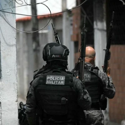 Megaoperação policial no Rio contra Comando Vermelho resulta em 121 mortos e 113 presos
