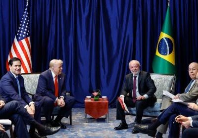 Milei celebra vitória histórica e amplia maioria na Argentina