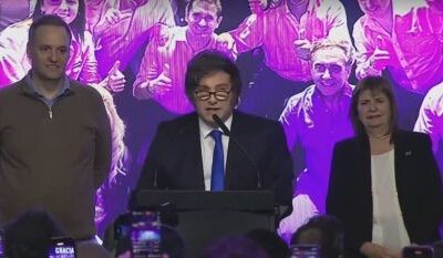 Milei promete avançar com reformas após vitória nas eleições legislativas