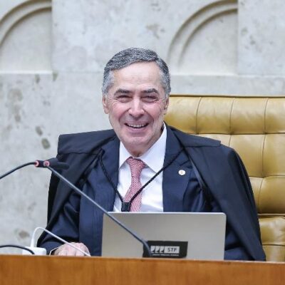 Ministro Barroso anuncia aposentadoria com mesma remuneração bruta do cargo