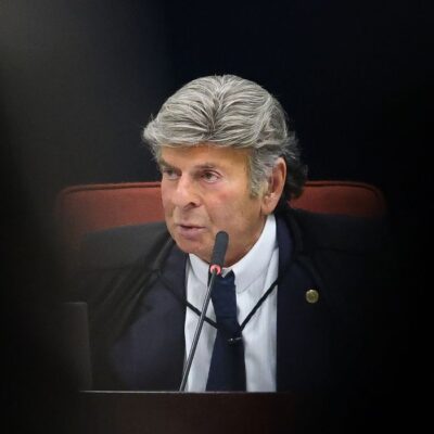 Ministro Fux vota pela absolvição de sete réus do Núcleo 4 na trama golpista