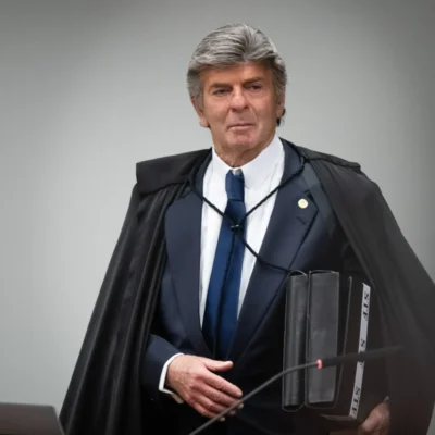 Ministro Luiz Fux pede para deixar Primeira Turma do STF
