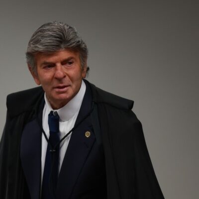 Ministro Luiz Fux solicita mudança para a Segunda Turma do STF