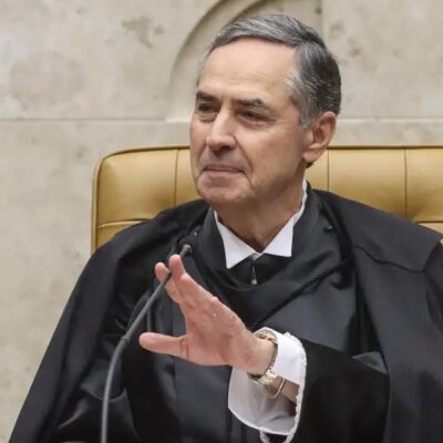 Ministro Luís Roberto Barroso anuncia aposentadoria do STF aos 67 anos