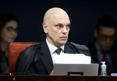 Ministro Moraes cobra explicações de Castro sobre operação no Alemão e na Penha