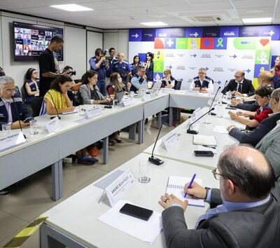 Ministro da Saúde anuncia ações contra intoxicação por metanol em bebidas adulteradas