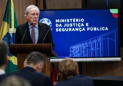 Ministério da Justiça envia ao Congresso projeto antifacção para endurecer penas