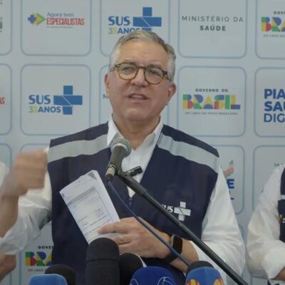 Ministério da Saúde compra fomepizol para combater intoxicação por metanol