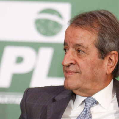 Moraes vota pela reabertura de inquérito contra Valdemar Costa Neto no STF