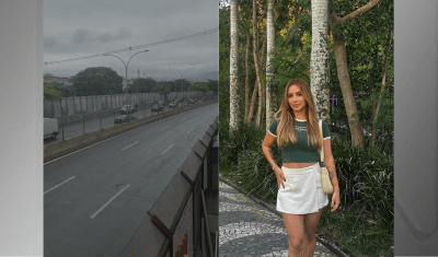 Mulher morre baleada na cabeça em tiroteio na Linha Amarela no RJ