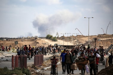 Negociadores de Israel e EUA viajam ao Egito para tratar plano de paz com Hamas