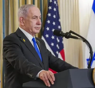 Netanyahu alerta que Hamas será desarmado com ou sem acordo na Faixa de Gaza