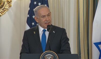 Netanyahu ordena ataques imediatos e poderosos contra Gaza