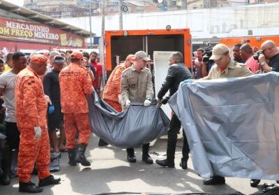 Operação Contenção no Rio registra 119 mortos e 113 prisões