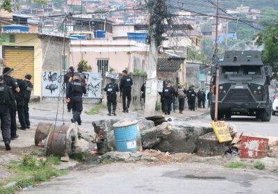 Operação no Complexo do Alemão registra 60 mortos, entre criminosos e policiais