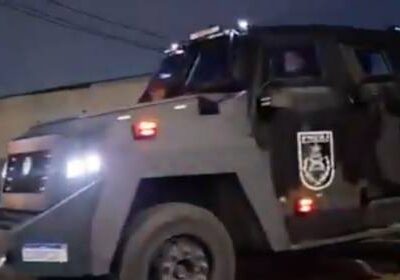 Operação policial no Rio contra Comando Vermelho resulta em 18 mortes