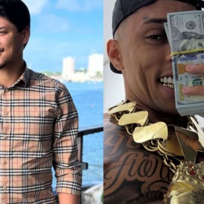 PF prende Buzeira e Rodrigo Morgado em operação contra lavagem de dinheiro e tráfico