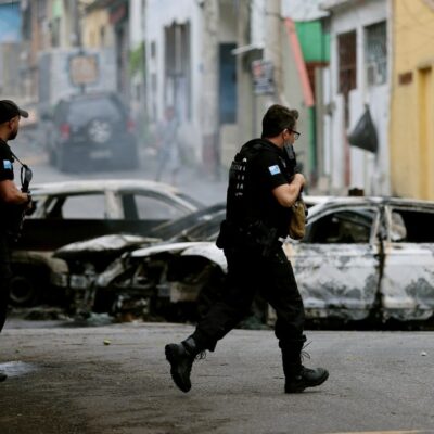 PF recusou participar de operação contra Comando Vermelho no Rio por falta de foco
