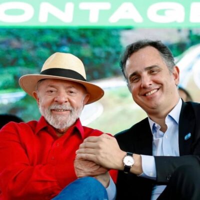 Pacheco não descarta indicação ao STF e destaca decisão do presidente Lula