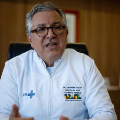 Padilha alerta para evitar destilados sem certeza da origem amid intoxicações por metanol