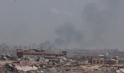 Palestinos retornam a Gaza após cessar-fogo histórico entre Israel e Hamas