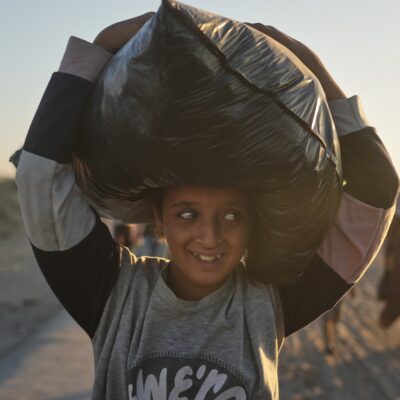 Palestinos retornam a casas em Gaza após cessar-fogo entre Israel e Hamas