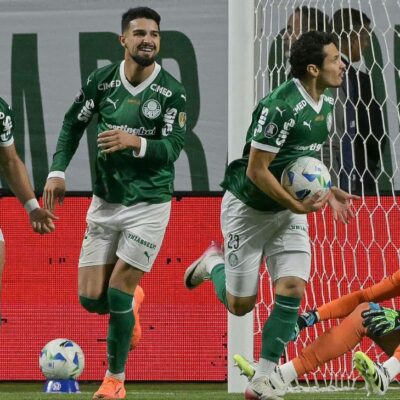 Palmeiras supera LDU por 4 a 0 e avança à final histórica da Libertadores