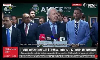 Pedido de blindados do governador do Rio foi negado pelo Ministério da Defesa