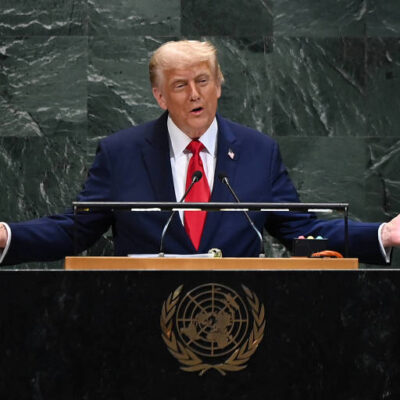 Pesquisa revela apoio a Lula para postura amigável com Trump em negociações