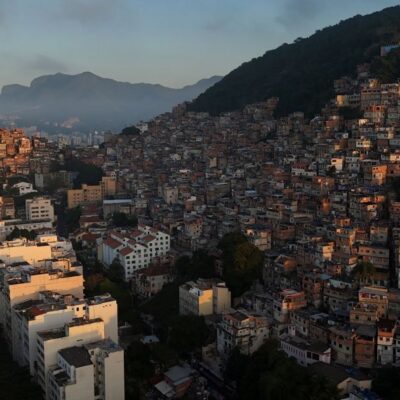 Pesquisa revela que 8 em cada 10 moradores de favelas no Rio aprovam megaoperação