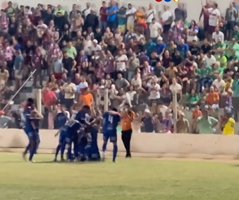 Potyguar e Alecrim empatam em 1×1 em estreia na Segundona