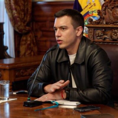 Presidente do Equador sofre atentado durante protestos por aumento do diesel