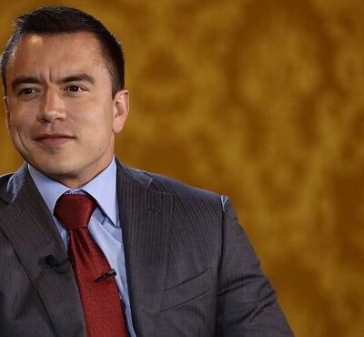 Presidente do Equador sofre atentado em meio a onda de violência no país