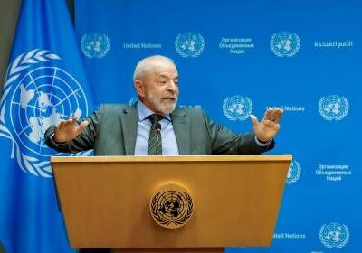 Pré-COP30 começa em Brasília enquanto Lula visita o papa em Roma