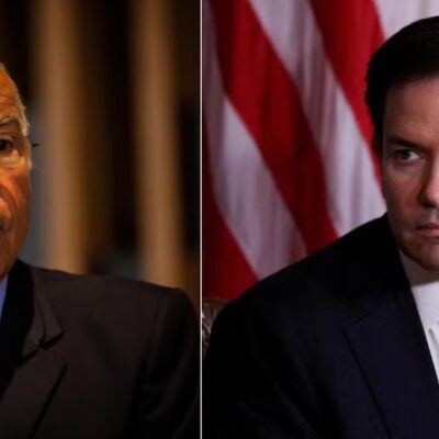 Prêmio Nobel para María Corina Machado reforça peso da Venezuela em diálogo EUA-Brasil