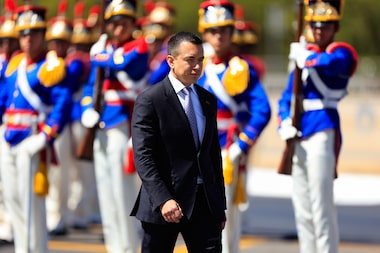 Quem é Daniel Noboa, presidente do Equador e herdeiro bilionário