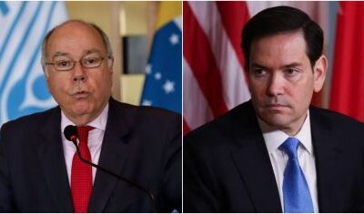 Reunião entre Marco Rubio e Mauro Vieira termina em Washington