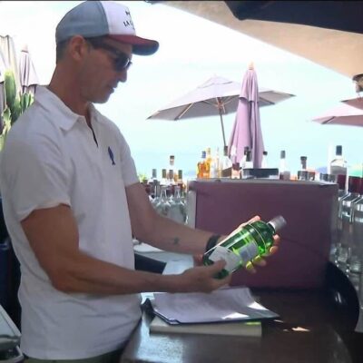 Rio reforça transparência em bares após casos de bebidas adulteradas no país