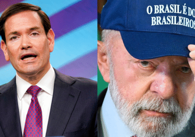 Rubio convida chanceler brasileiro para reunião econômica em Washington