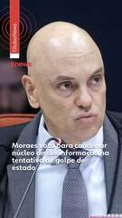 STF condena sete réus por núcleo de desinformação em trama golpista