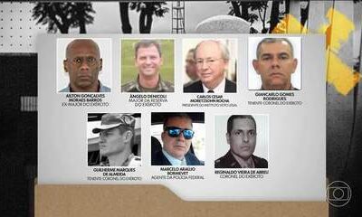 STF define julgamento em dezembro para ex-diretor da PRF e general do núcleo golpista