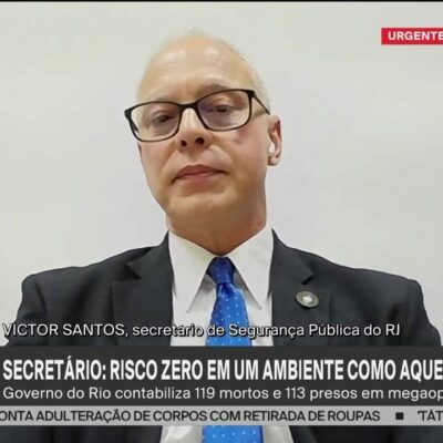 STF exige que RJ preste informações sobre megaoperação com 120 mortes