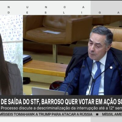 STF forma maioria para derrubar decisão que autorizou enfermeiros no aborto legal