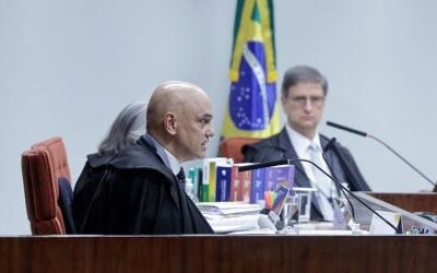 STF inicia julgamento do núcleo 4 da trama golpista com milícia digital