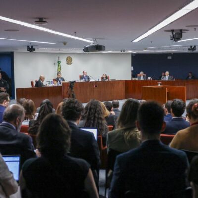 STF inicia julgamento do núcleo 4 da trama golpista nas eleições de 2022