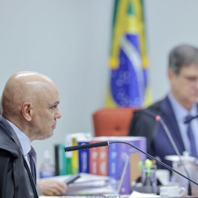 STF julga núcleo 4 da tentativa de golpe de Estado com votos por condenação