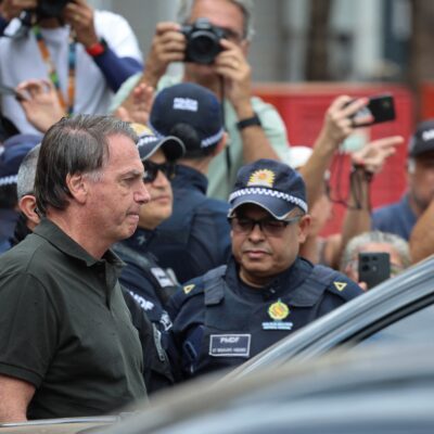 STF publica decisão que condena Bolsonaro por tentativa de golpe e fixa prazo para recursos