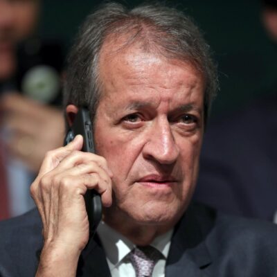 STF reabre inquérito contra Valdemar Costa Neto por trama golpista