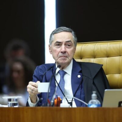 Saída de Barroso do STF esquenta disputa por vaga com cinco indicados de Lula